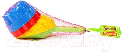 Набор игрушек для песочницы Полесье №421 / 38593