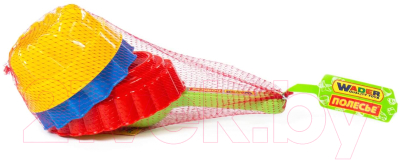 Набор игрушек для песочницы Полесье №421 / 38593