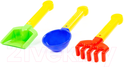 Набор игрушек для песочницы Полесье №399 / 38388