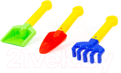 Набор игрушек для песочницы Полесье №409 / 38470