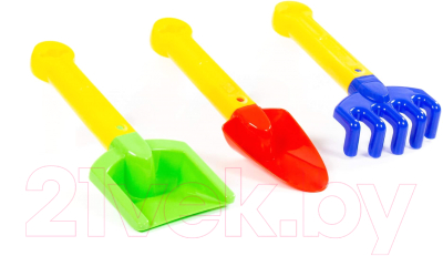 Набор игрушек для песочницы Полесье №409 / 38470