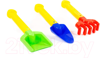 Набор игрушек для песочницы Полесье №409 / 38470