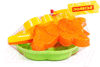 Набор игрушек для песочницы Полесье №90 / 7209