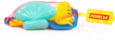 Набор игрушек для песочницы Полесье №560 / 57532