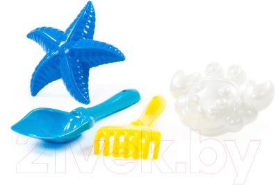 Набор игрушек для песочницы Полесье №561 / 57549