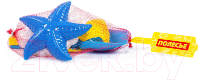 Набор игрушек для песочницы Полесье №561 / 57549