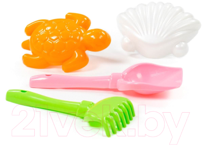 Набор игрушек для песочницы Полесье №562 / 57556