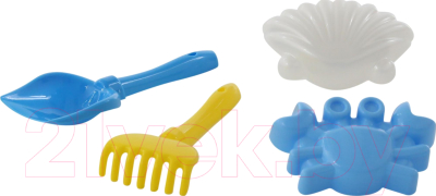 Набор игрушек для песочницы Полесье №559 / 57525 - фото