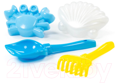 Набор игрушек для песочницы Полесье №559 / 57525