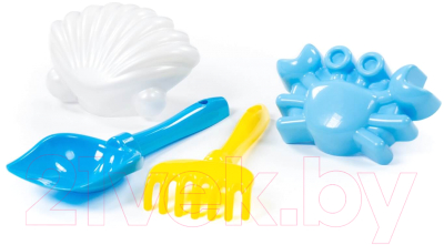 Набор игрушек для песочницы Полесье №559 / 57525