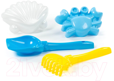 Набор игрушек для песочницы Полесье №559 / 57525