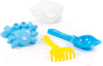 Набор игрушек для песочницы Полесье №559 / 57525