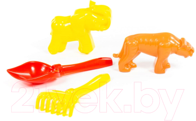 Набор игрушек для песочницы Полесье №563 / 57563