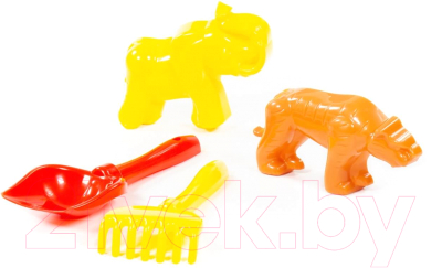 Набор игрушек для песочницы Полесье №563 / 57563