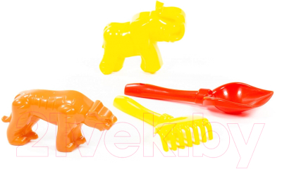 Набор игрушек для песочницы Полесье №563 / 57563