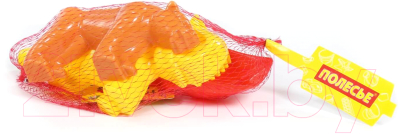 Набор игрушек для песочницы Полесье №563 / 57563