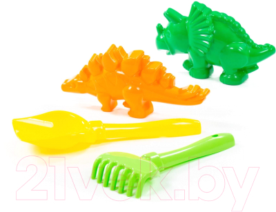 Набор игрушек для песочницы Полесье №564 / 57570