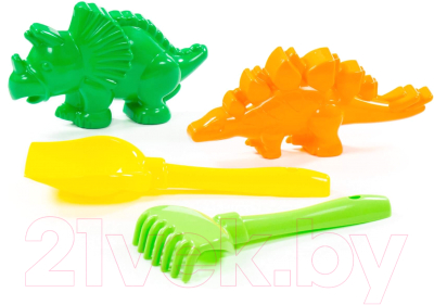 Набор игрушек для песочницы Полесье №564 / 57570