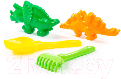 Набор игрушек для песочницы Полесье №564 / 57570