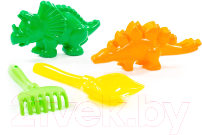 Набор игрушек для песочницы Полесье №564 / 57570