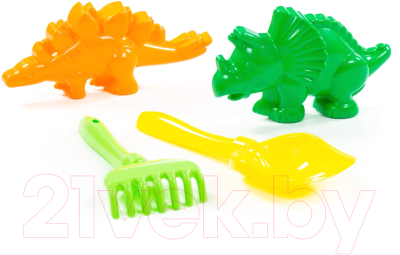 Набор игрушек для песочницы Полесье №564 / 57570