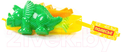 Набор игрушек для песочницы Полесье №564 / 57570