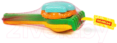 Набор игрушек для песочницы Полесье №567 / 57600