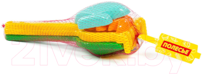 Набор игрушек для песочницы Полесье №567 / 57600