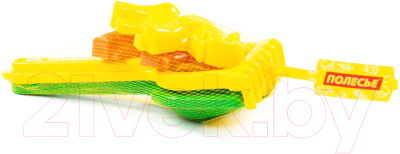 Набор игрушек для песочницы Полесье №566 / 57594