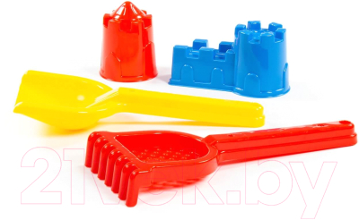 Набор игрушек для песочницы Полесье №568 / 57617