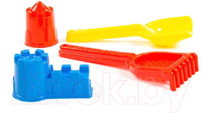 Набор игрушек для песочницы Полесье №568 / 57617