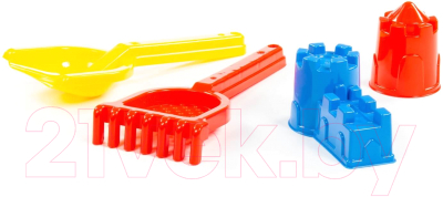 Набор игрушек для песочницы Полесье №568 / 57617