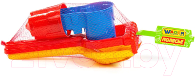 Набор игрушек для песочницы Полесье №568 / 57617