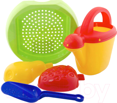 Набор игрушек для песочницы Полесье №403 / 38395 - фото