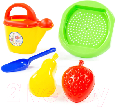 Набор игрушек для песочницы Полесье №403 / 38395