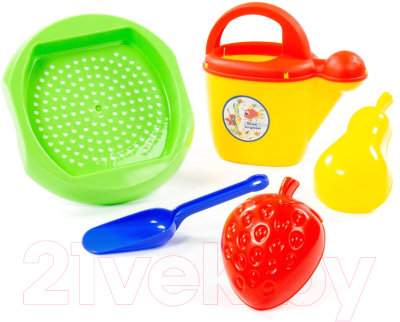 Набор игрушек для песочницы Полесье №403 / 38395