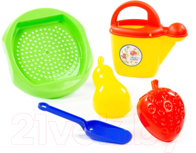Набор игрушек для песочницы Полесье №403 / 38395