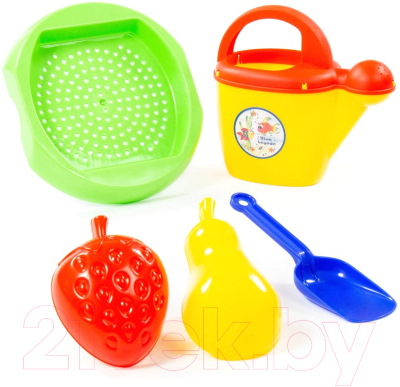 Набор игрушек для песочницы Полесье №403 / 38395