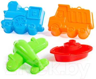 Набор игрушек для песочницы Полесье №258 / 35066