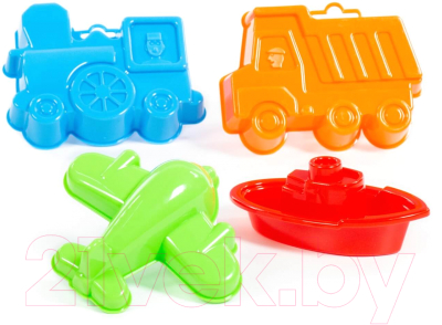 Набор игрушек для песочницы Полесье №258 / 35066