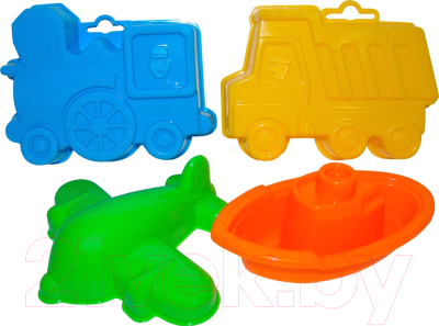 Набор игрушек для песочницы Полесье №258 / 35066