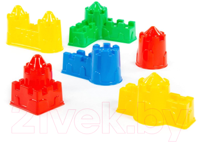 Набор игрушек для песочницы Полесье №543 / 54302