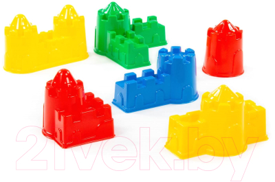 Набор игрушек для песочницы Полесье №543 / 54302