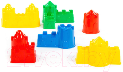 Набор игрушек для песочницы Полесье №543 / 54302