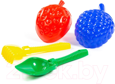 Набор игрушек для песочницы Полесье №412 / 38500