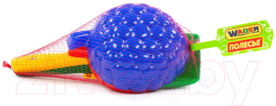 Набор игрушек для песочницы Полесье №412 / 38500