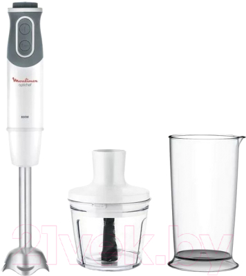 Блендер погружной Moulinex DD641132 - фото