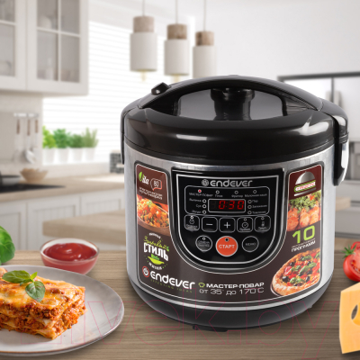 Мультиварка Endever Vita 80