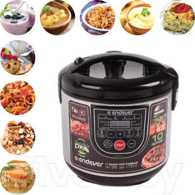 Мультиварка Endever Vita 80