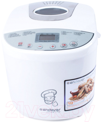 Хлебопечка Endever Skyline MB-51 (белый)